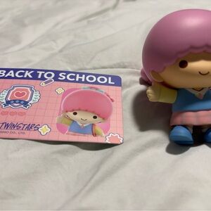 Lala figurine Twinstars Sanrio